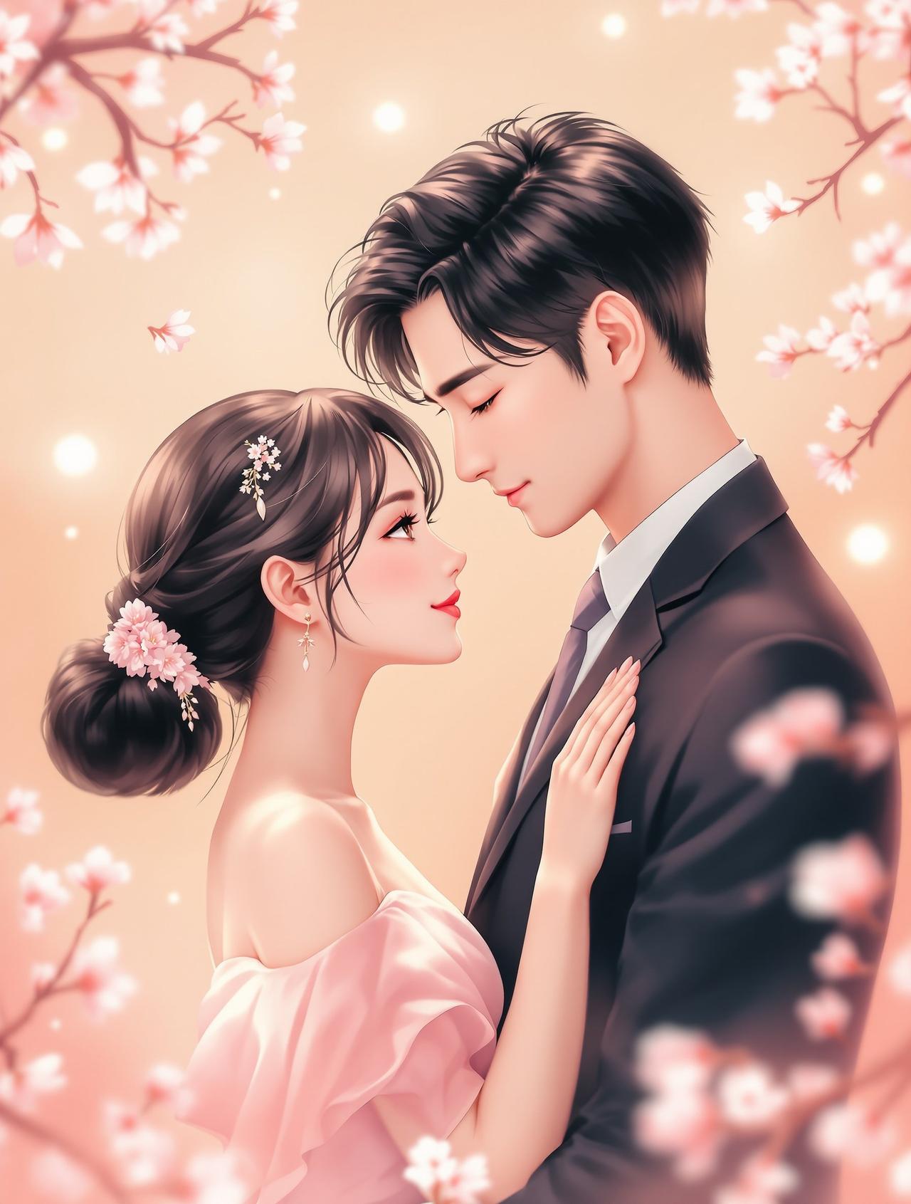 漫剧网 - 总裁的第七夜新娘
